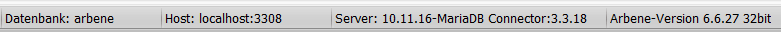 arbene_status_mariadb10.png